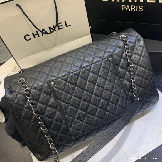 Hyper Peter XXL FLAP BAG CHANEL 0709
